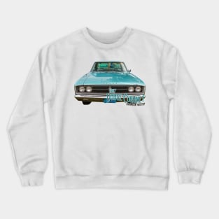 1967 Dodge Coronet 500 2 Door Hardtop Crewneck Sweatshirt